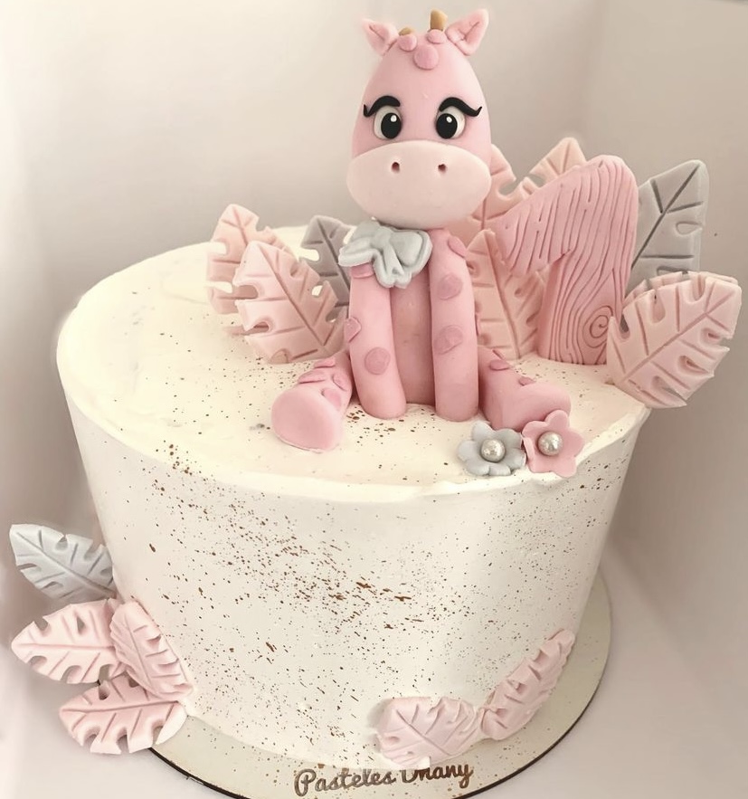 TORTA JIRAFA