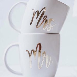 Tazón decorado con vinilo