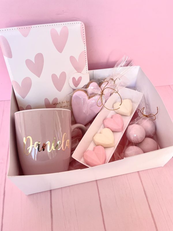 Caja corazón