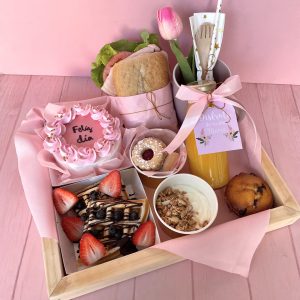 Desayuno Dia de la Madre
