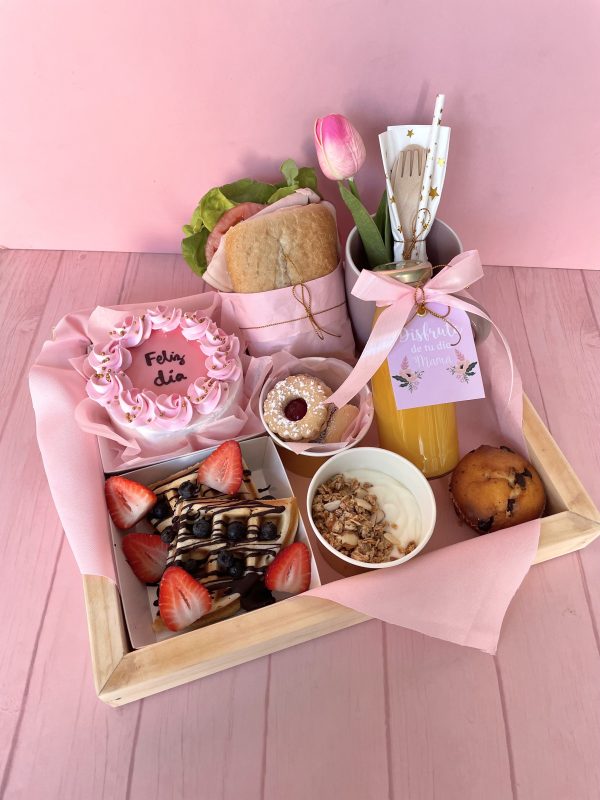 Desayuno Dia de la Madre