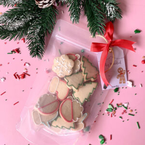 Doypack mini galletas