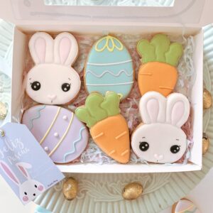 Caja de galletas