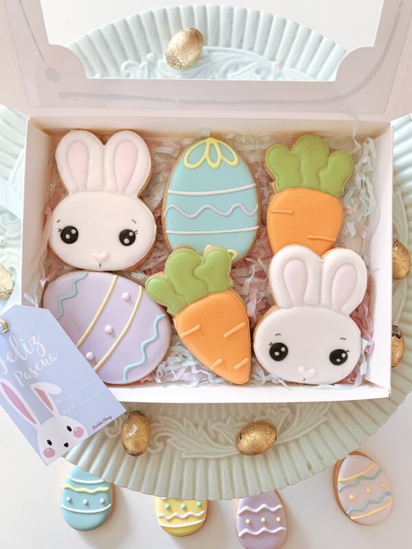Caja de galletas