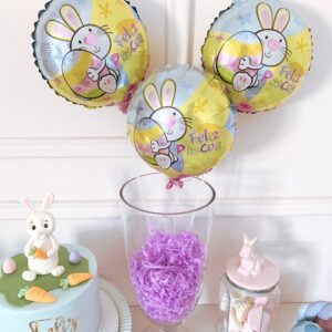 Globos conejo