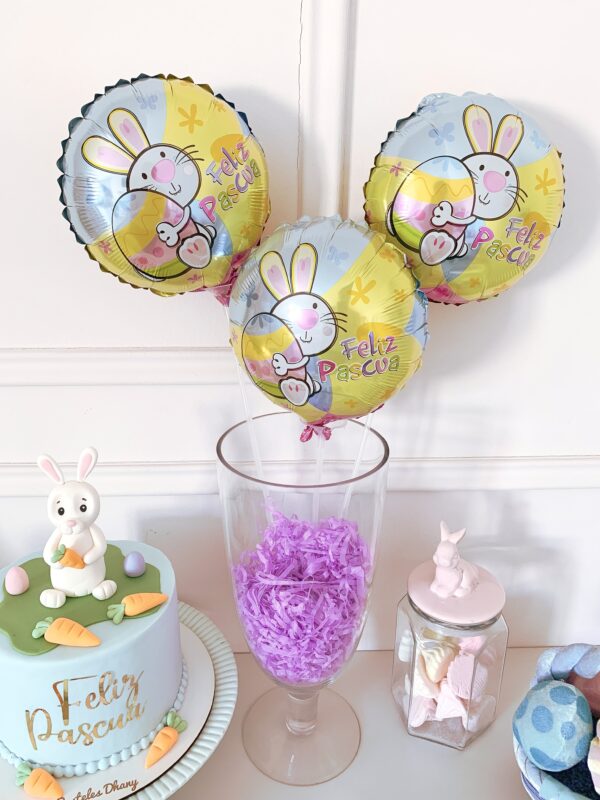 Globos conejo