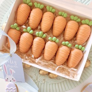 Cupcakes zanahoria