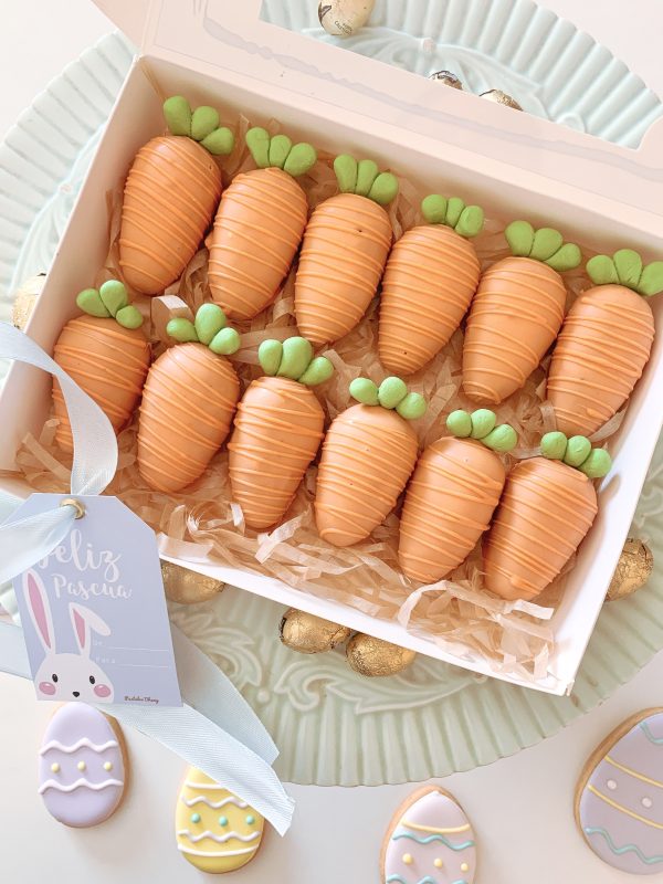 Cupcakes zanahoria