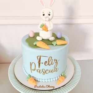 Torta conejo