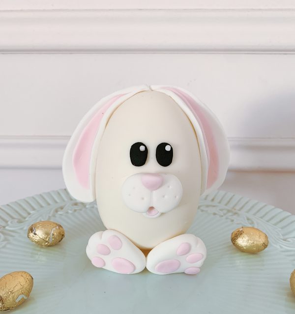 Huevo de chocolate Pequeño